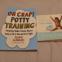 Potty Training book