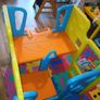 play gym and slide Image 2