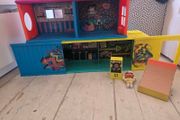 LOL Surprise Clubhouse playset