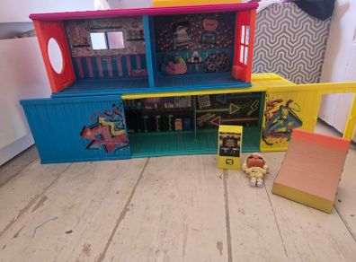 LOL Surprise Clubhouse playset