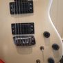 VINTAGE 1980s Peavey Milestone 6 string Image 2