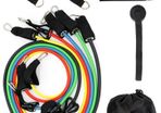 Fitness Resistance Bands - www.fitnessequipmentcork.ie