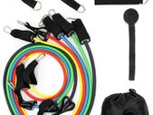 Fitness Resistance Bands - www.fitnessequipmentcork.ie