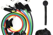 Fitness Resistance Bands - www.fitnessequipmentcork.ie