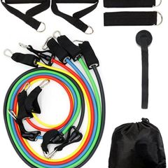 Fitness Resistance Bands - www.fitnessequipmentcork.ie