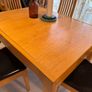 Kitchen table with chairs Image 2