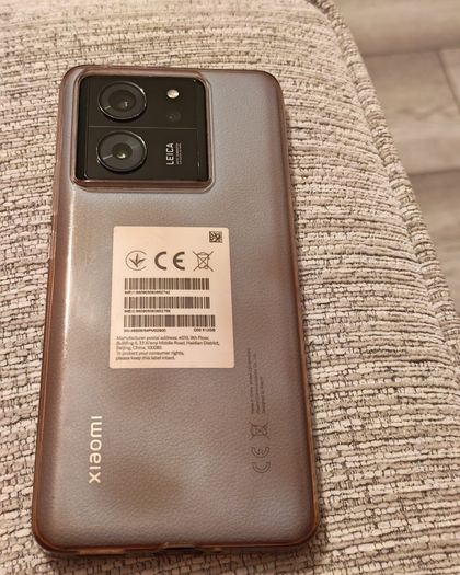 Xiaomi 13T pro 512 gb + 12 gb ram