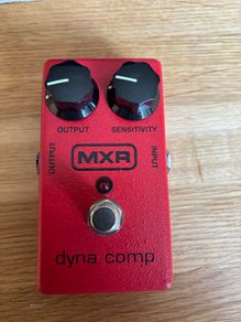 MXR M102 Dyna Comp
