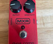 MXR M102 Dyna Comp
