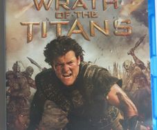Wrath Of The Titans [2012] [Blu-ray Movie]