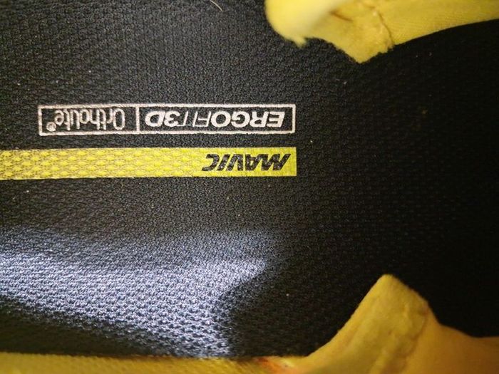 mavic pro edition carbon shoes