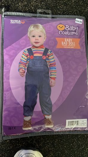 Costumes Halloween all ages