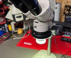 Nikon SMZ-2 Stereo Binocular Zoom Microscope