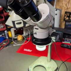 Nikon SMZ-2 Stereo Binocular Zoom Microscope