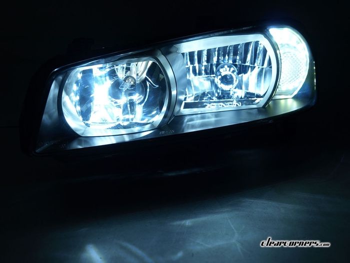 Xenon/led car bulbs