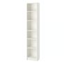 Billy bookcase with glass customisable Hogbo door Image 4