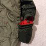 Waterproof Warm Fleece lined hooded Pram Suit wth mittens, all in one, Image 4