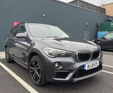 2018 Bmw X1 - Xdrive