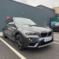 2018 Bmw X1 - Xdrive