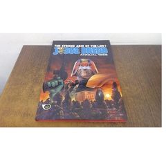 Judge Dredd Annual 1988