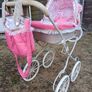 Spanish dolls pram Image 4