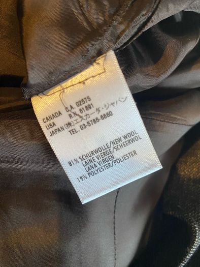 Escada size 38