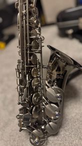 Alto Saxophone Mansdone