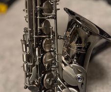 Alto Saxophone Mansdone