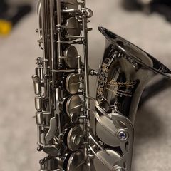Alto Saxophone Mansdone