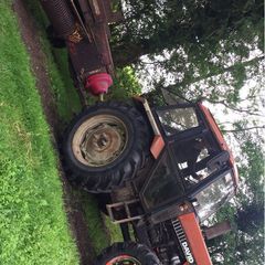 New Holland square baler