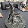 Gentle Giant Game of Thrones 7" Iron Throne replica Image 8
