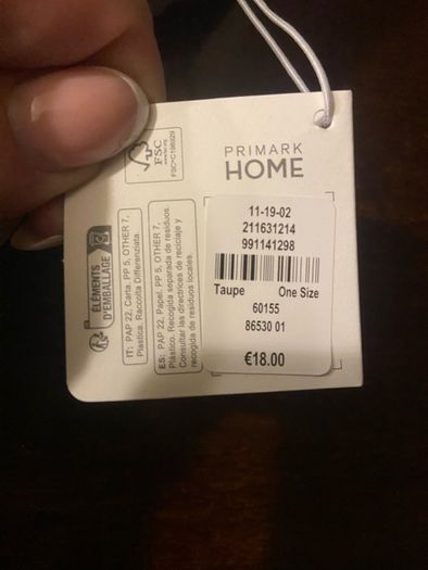 Casserole dish, brand new