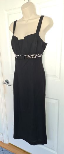Gorgeous Black Dress from Aria size 14