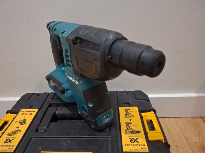 Makita 36v SDS drill