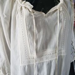 New Gharani Strok London Designer Blouse UK 14