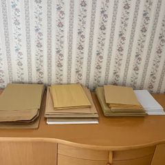 Envelopes - job lot