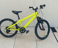 20" Child Bike