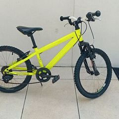 20" Child Bike
