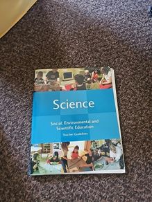 Science 1999 Primary Curriculum