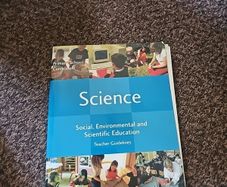 Science 1999 Primary Curriculum