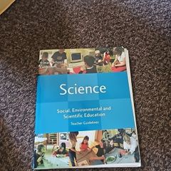 Science 1999 Primary Curriculum