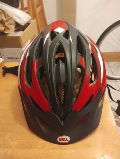 Bell Solar Flare sport cycling helmet