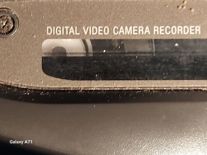 SONY Digital Handycam, Model DCR-TRV320E with Carry Case, Video Leads, Charger, New Blank Tape, Manuals, A True Blast from the Past, in excellent condition