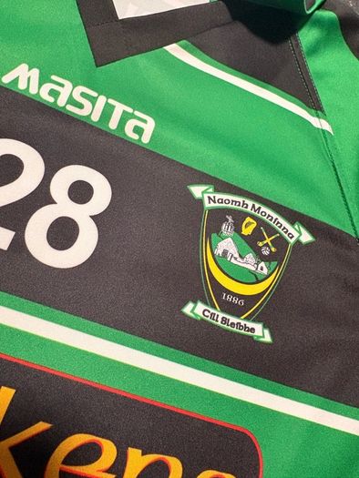 Killeavy GAA Player Issued Jersey
