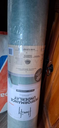 SPC flooring