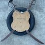 Victorian Indian shield (Dahl) and two swords (Tulwar) wall hangings a matching pair, Image 10