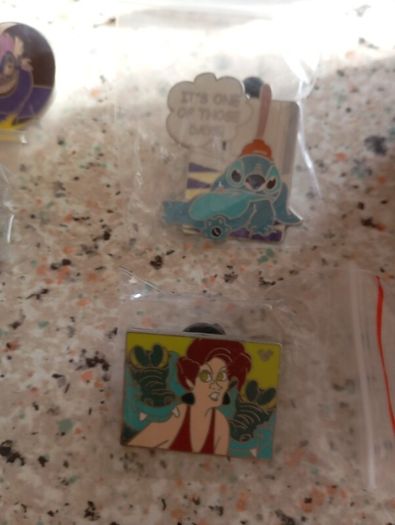 Disney pins. original some rare