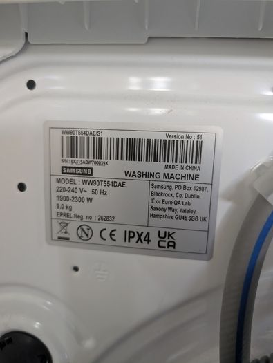 Washing machine