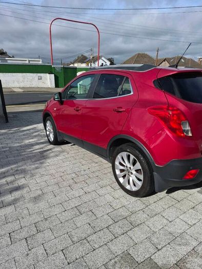Opel Mokka 2015