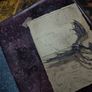 Dragonology: The Frost Dragon Book and Model Set ! 2008 ! by Candlewick  ! Image 7